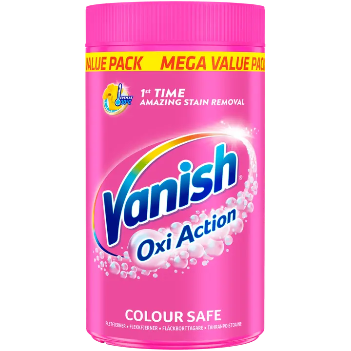 Vanish Pink tahranpoistojauhe 1500g