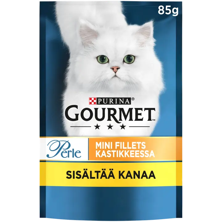 Gourmet täissööt kassidele kanalihaga 85 g
