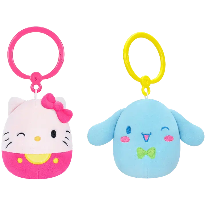 Squishmallows 9 cm hello kitty