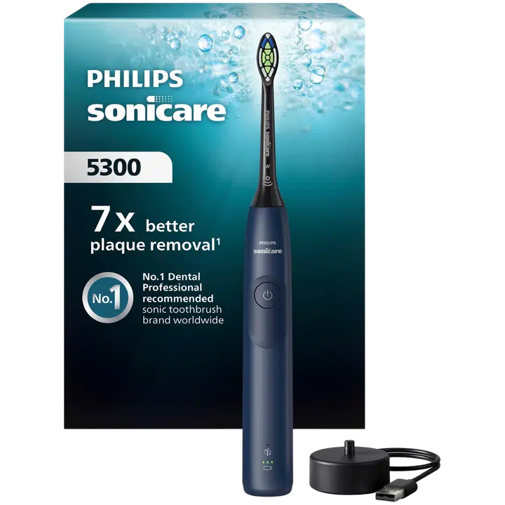 Philips Sonicare Sähköhammasharja 5300 HX7103/01 tsin