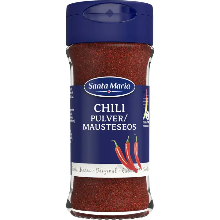 Santa Maria tšillipulber 41 g