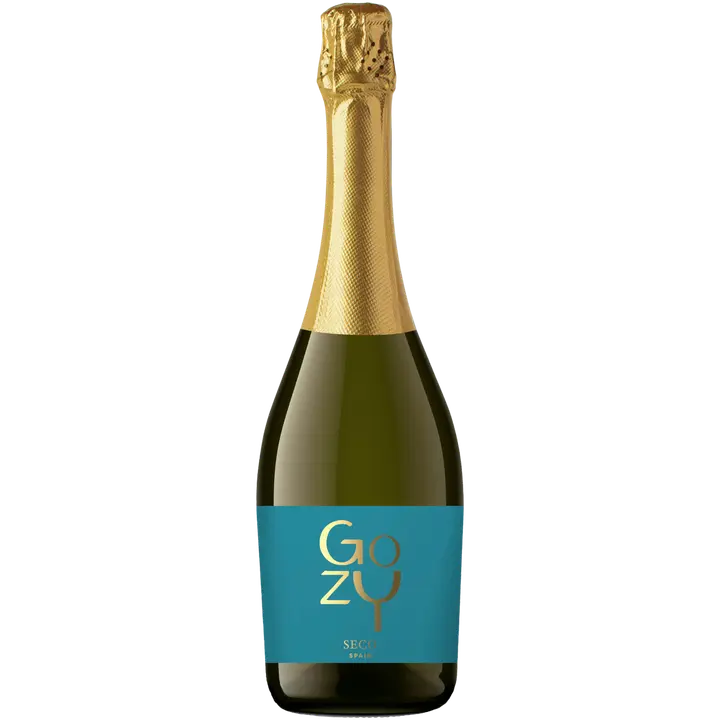 Gozy Sec 8 til-% 75cl plo