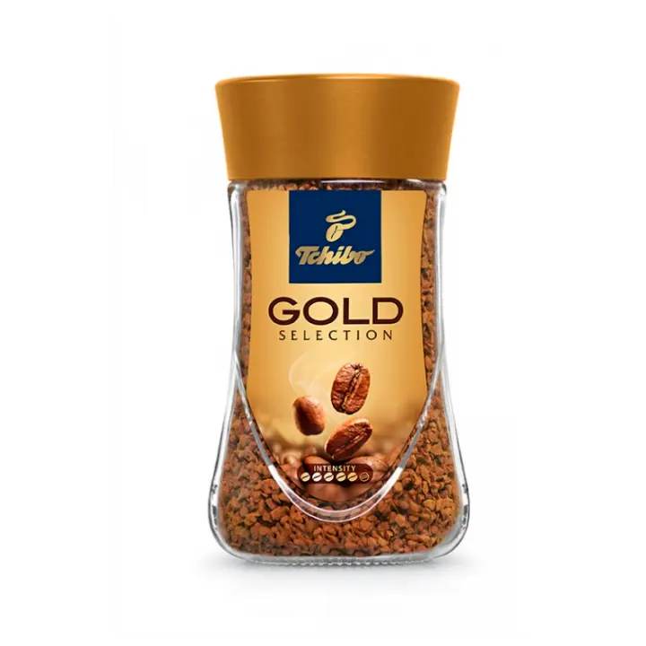 Tchibo lahustuv kohv Gold Selection 100 g