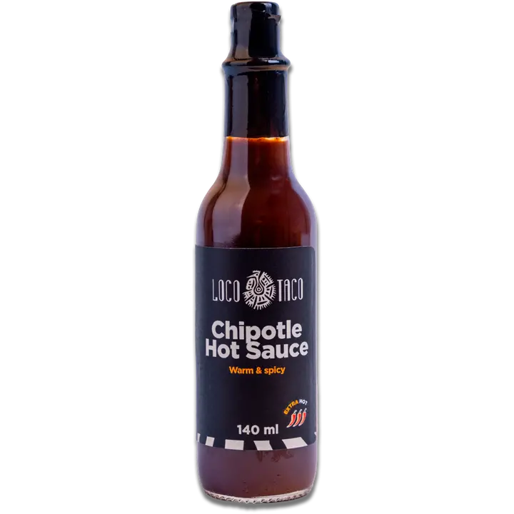 Loco Taco Chipotle kastike 150g