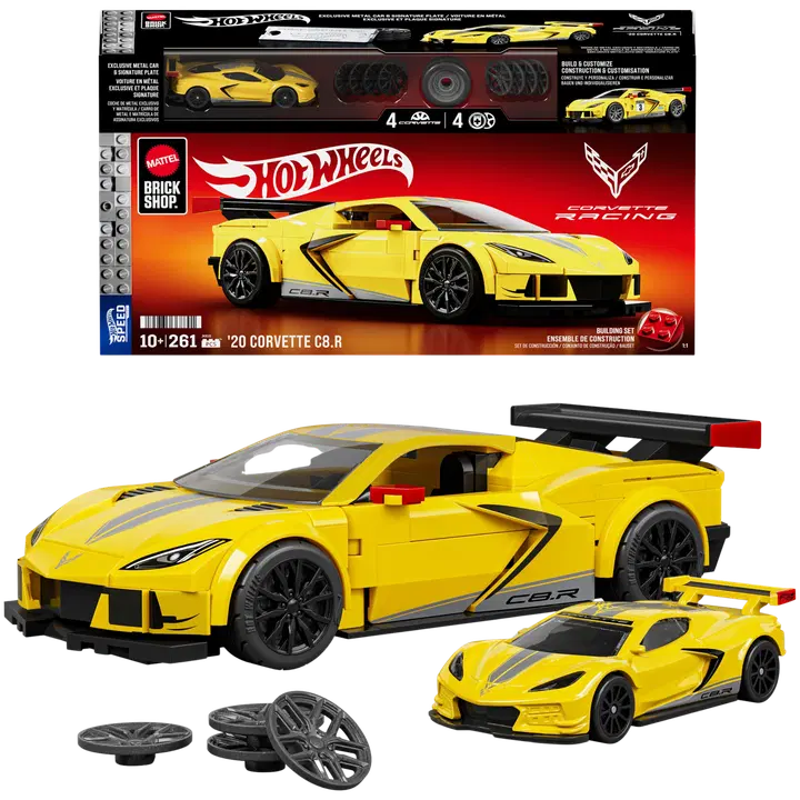 Hot wheels speed serie