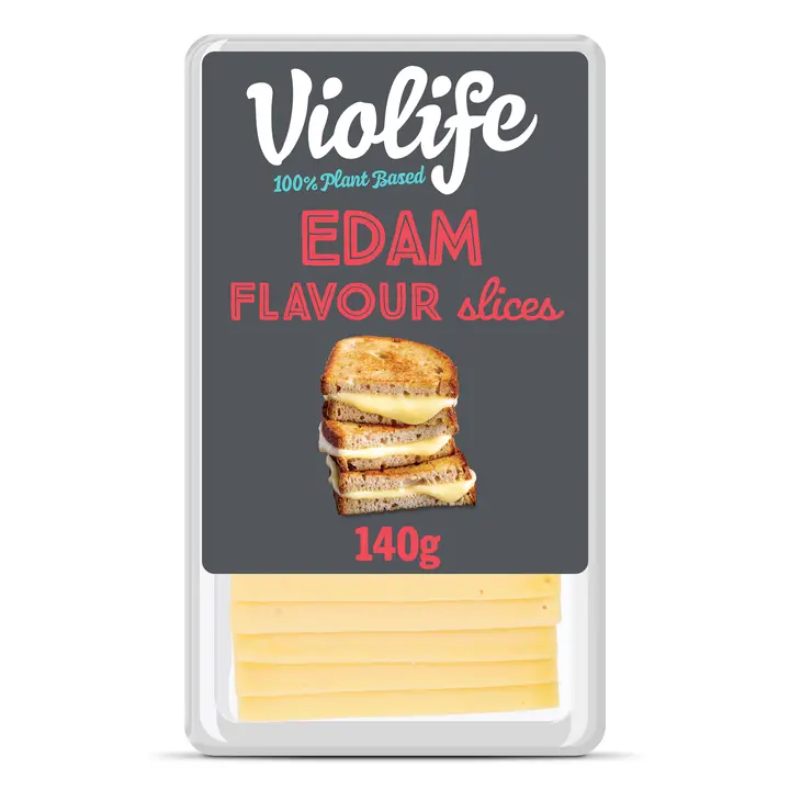 Violife Edam Flavour Slices 140g