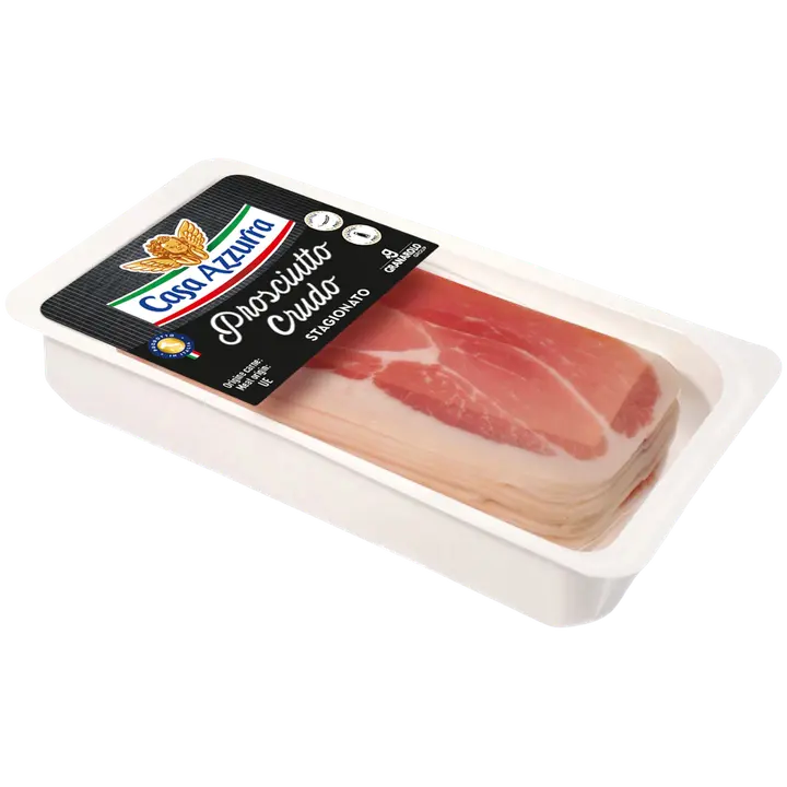 Casa Azzurra Prosciutto crudo viilud 500g