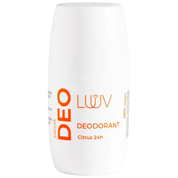 Deodorant Luuv Citrus 50ml