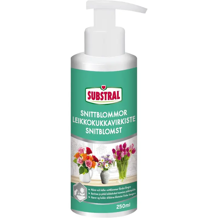 Substral Leikkokukkavirkiste 250 ml