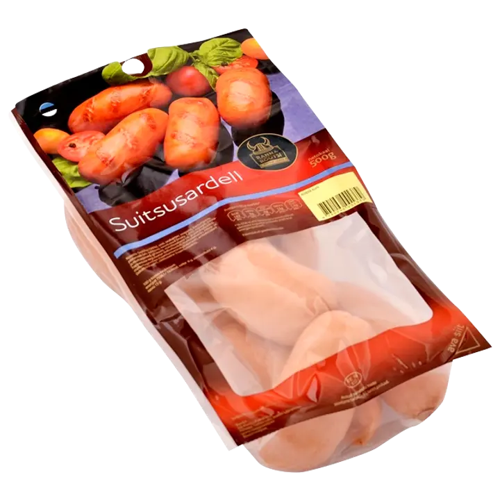 Rannarootsi Suitsusardell 500 G