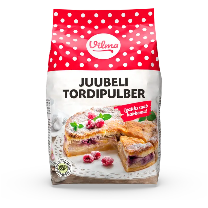 Vilma tordipulber juubeli 450 g