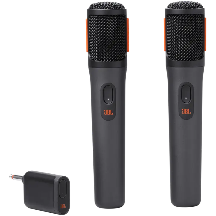 Mikrofonid JBL Partybox Wireless mic