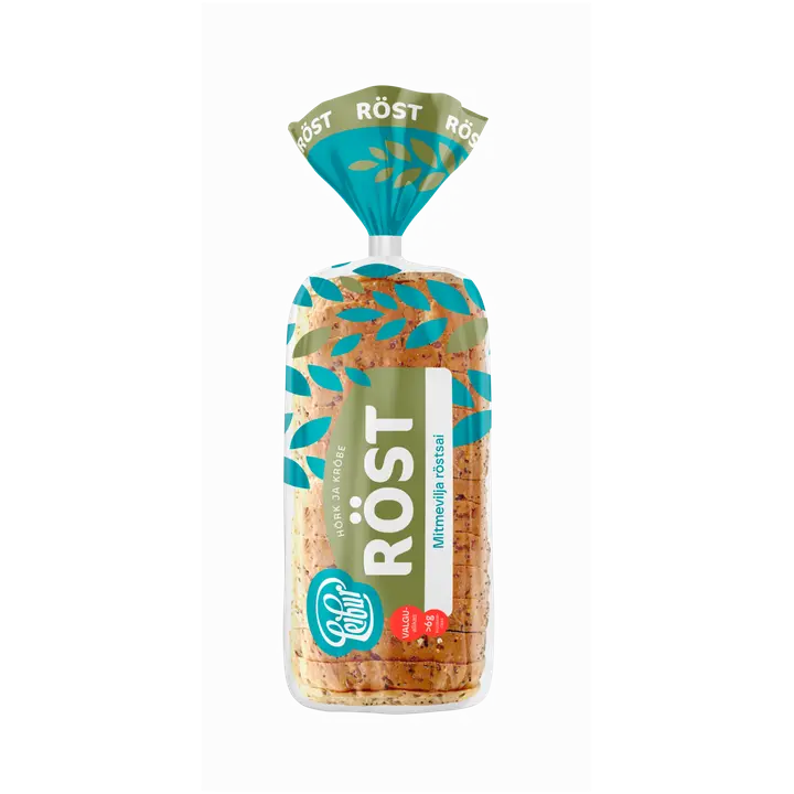 Leibur Mitmevilja Röst 470 G