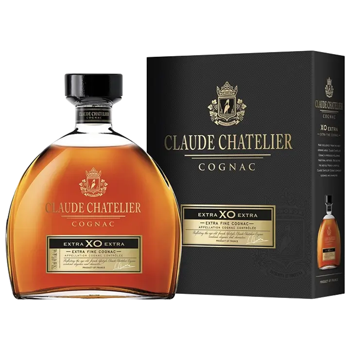 Claude Chatelier XO Cognac 40%vol 700ml