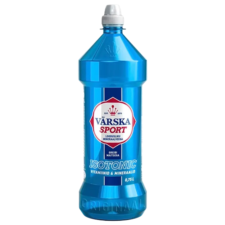 Värska Sport isotooniline jook 750ml
