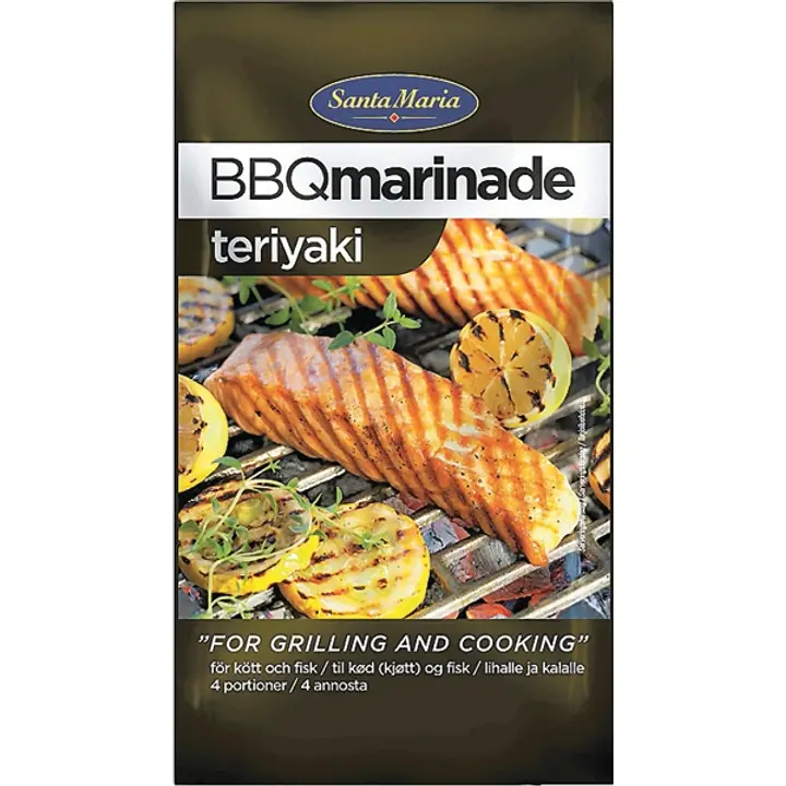 Santa Maria marinaad teriyaki 75 g