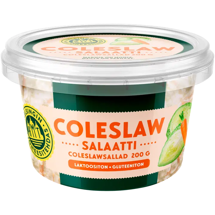 Helsingin Majoneesitehdas Coleslaw 200 g