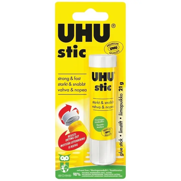 UHU liimapuikko Stic 21g