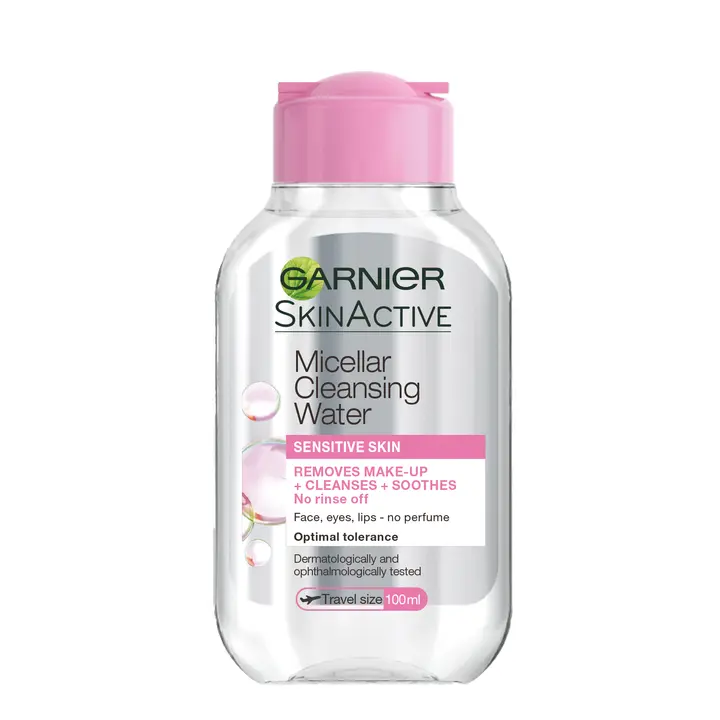Mitsellaarvesi Garnier SkinActive Micellar Sensitive 100ml