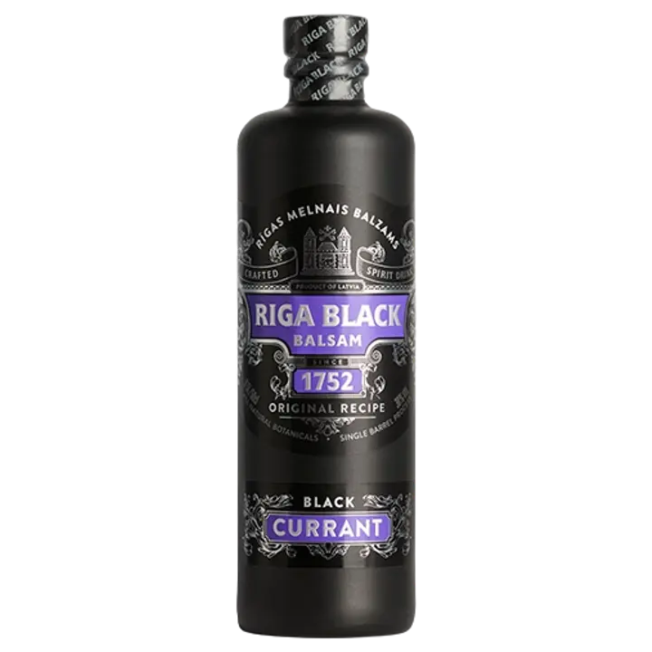 Riga Black Balsam Currant muu piiritusjook 30%vol 500ml