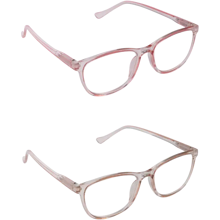 Cailap Lukulasi N läpikuultava, lajitelma +2.00