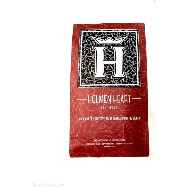 HEART PAPU KOFEIINITON 0,25KG HOLMEN COF