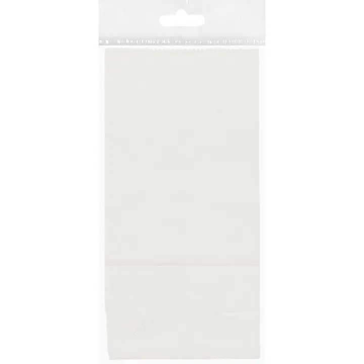 J.K. Primeco lahjapussi mini valkoinen 5kpl/pkt