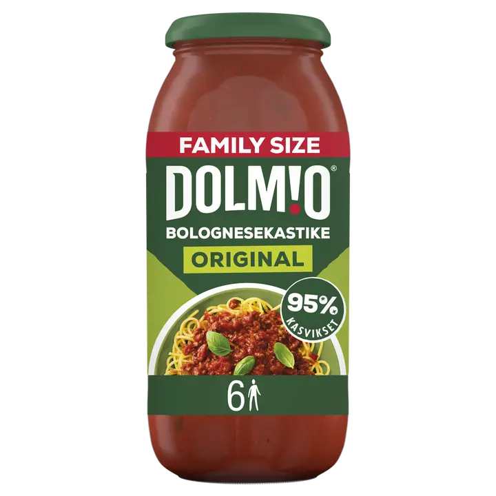 Dolmio Bolognesekastike Original 675g