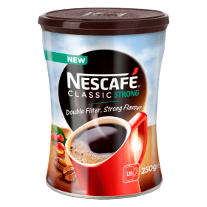 Nescafé Classic Strong 250g (tin)