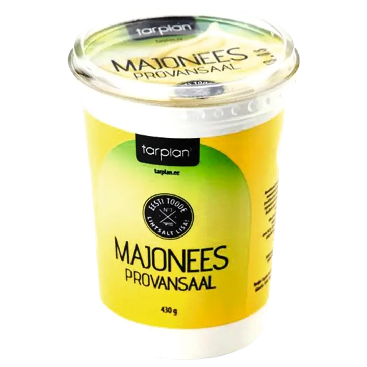 Tarplan Majonees Provansaal, 430 g