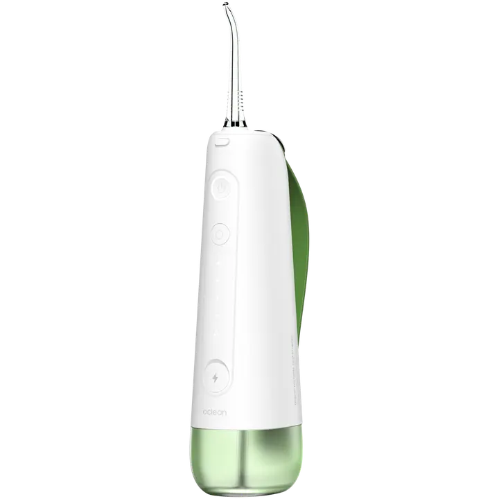 Oclean W10 -hammasvälisuihku, Vihreä