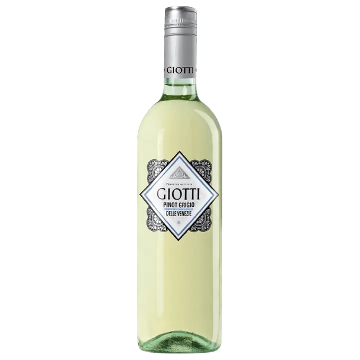 Giotti Pinot Grigio KGT vein 11,5%vol 750ml