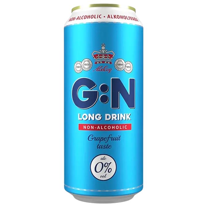 A.Le Coq G:N Grapefruit alk.vaba, 500ml