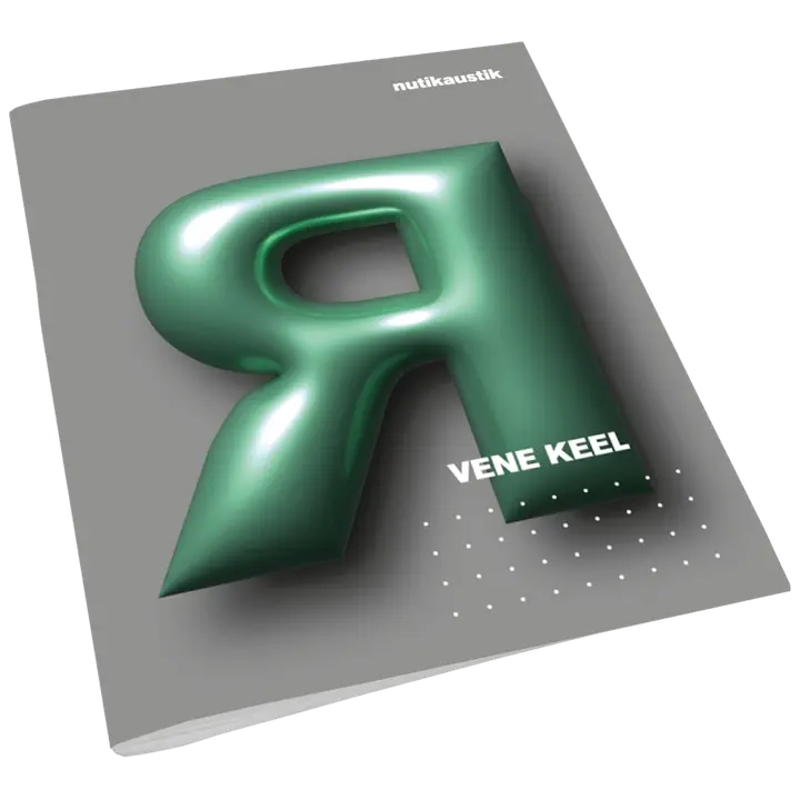 Nutikaustik eka vene keel 36 l joon