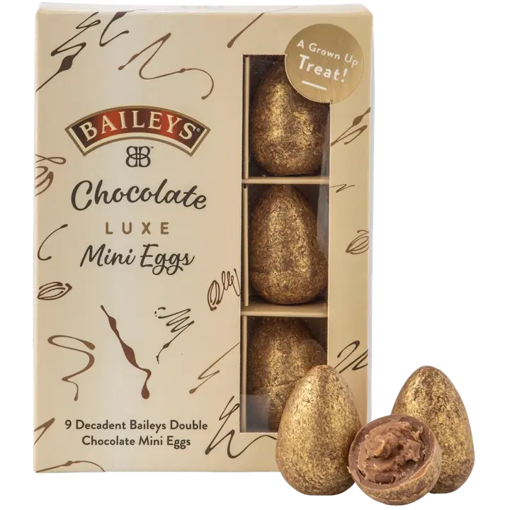 Baileys mini eggs täytesuklaamunat 138g