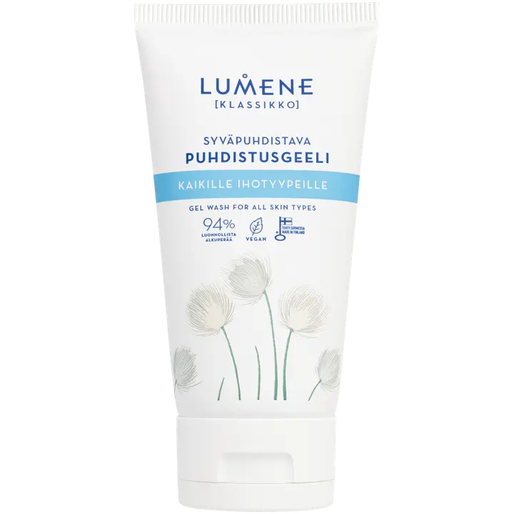 Lumene Klassiko näopesugeel 150ml