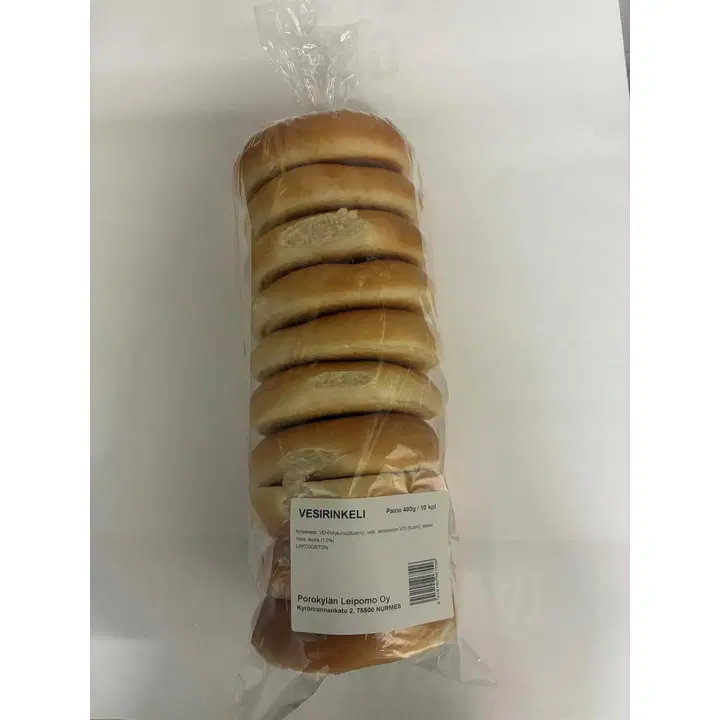 Porokylän vesirinkeli 480 g