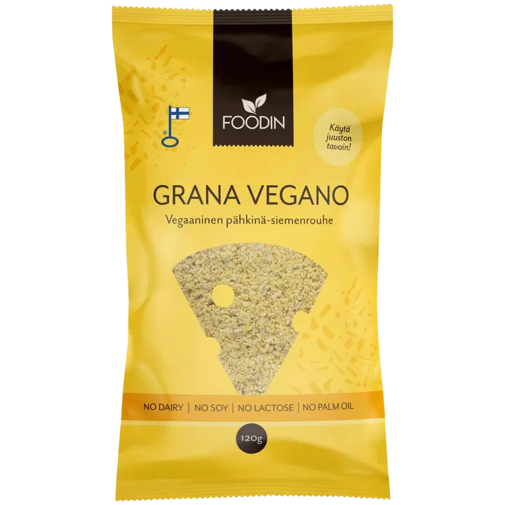 Foodin Grana Vegano 120g