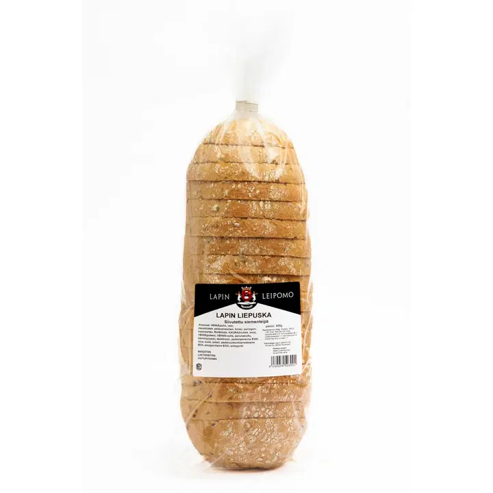 Lapin Leipomo Lapin Liepuska 430g