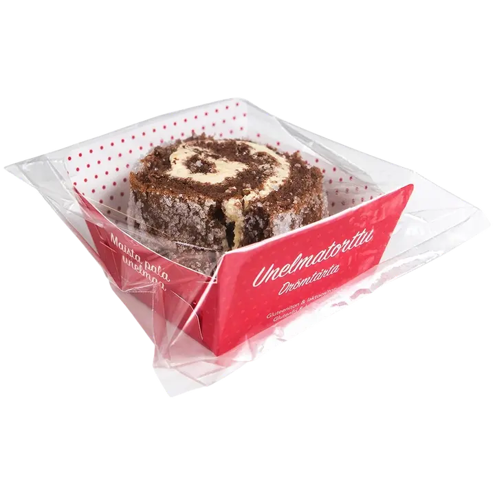 Pekan Parhaat unelmatorttu annospala gluteeniton 75g