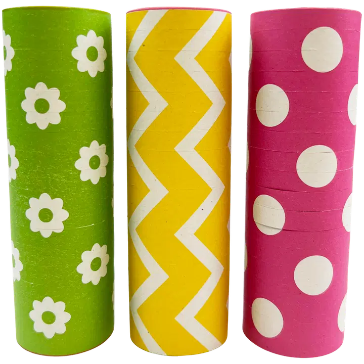 Toyrock Serpentiini kevät 3 rll/pkt