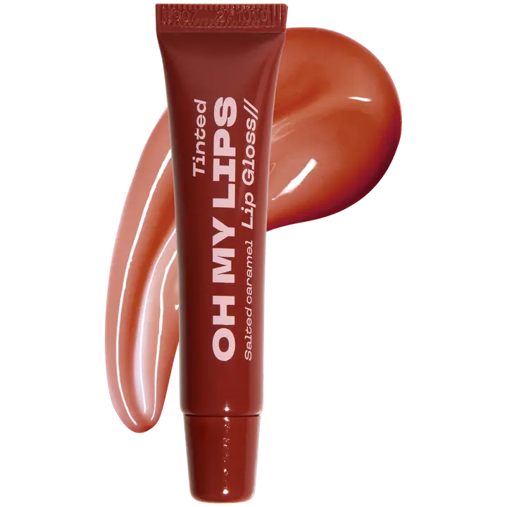 OH MY LIPS Kosteuttava huulikiilto