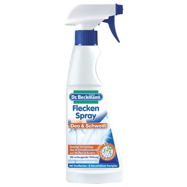 Dr. Beckmann deodorandi ja higiplekkide eemaldaja 250ml