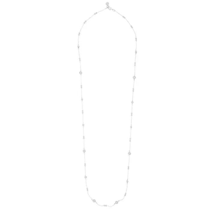 Snö of Sweden Bennet kristalli ketju kaulakoru 80 h