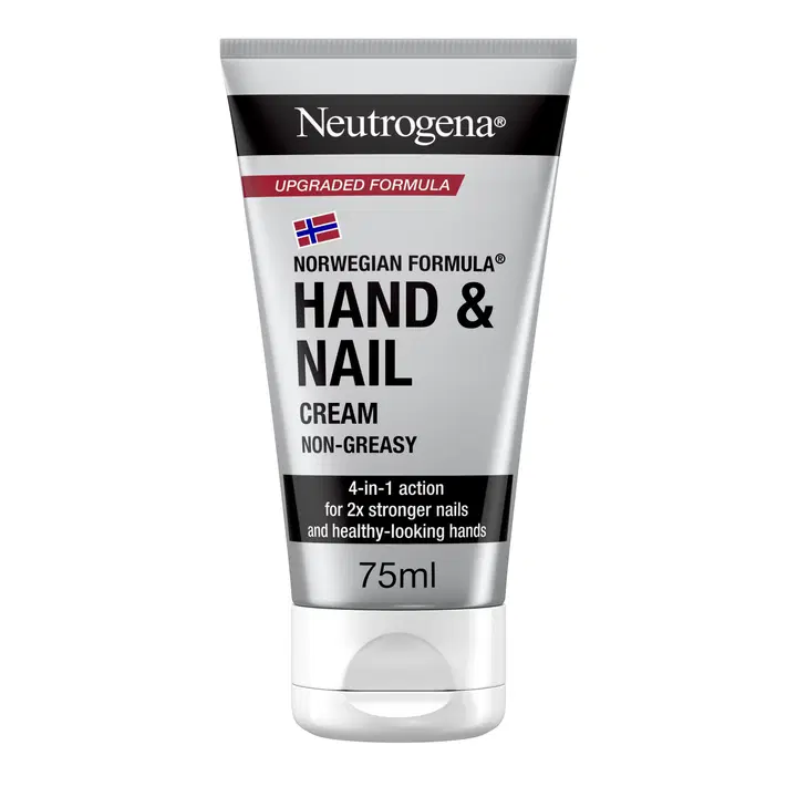 Neutrogena Norwegian Formula® Hand & Nail Cream, 75 ml