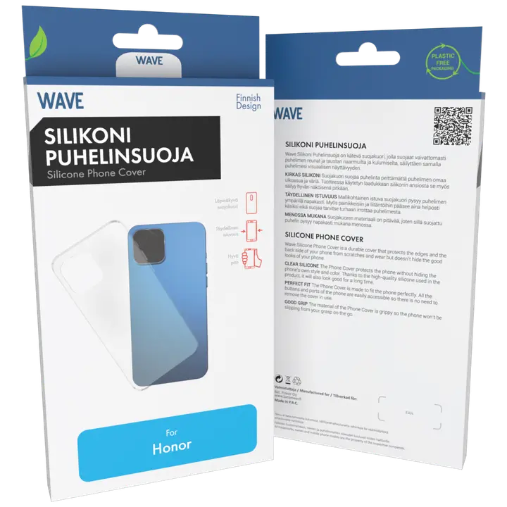 Silikoonümbris Honor 400 Smart