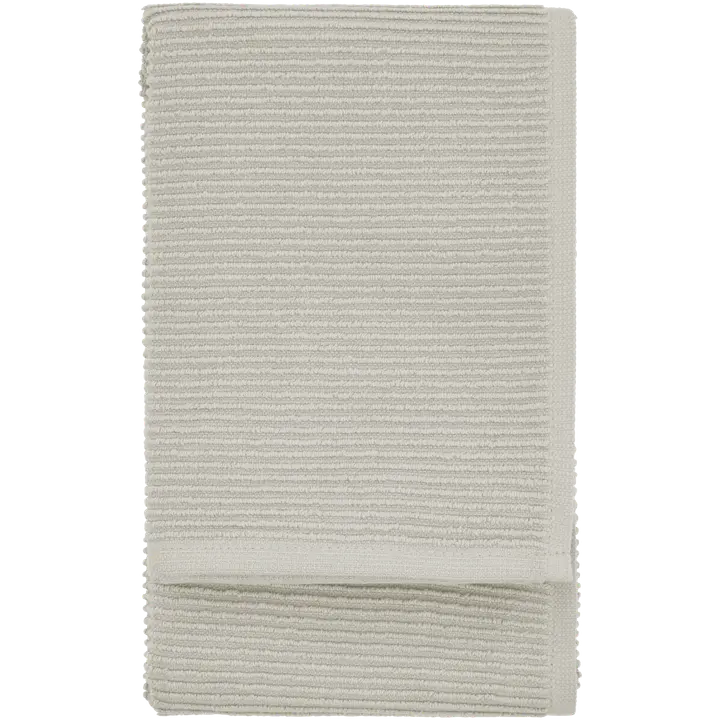 Finlayson käsipyyhe Siro 2kpl 40x60cm vaalea harmaa