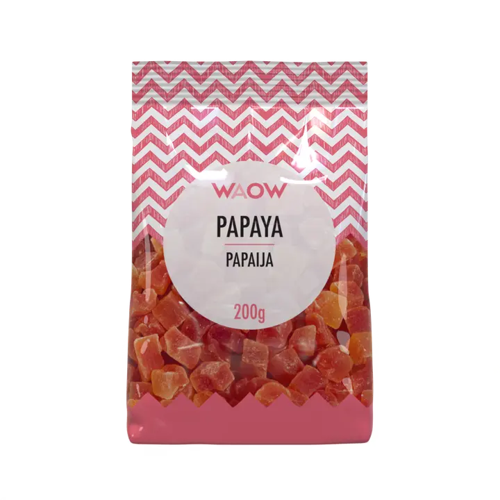 WAOW Papaija 200 g