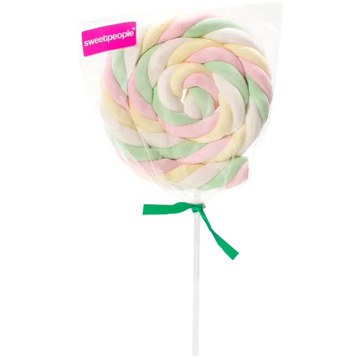 Sweetpeople vaahtokarkkitikkari 80g
