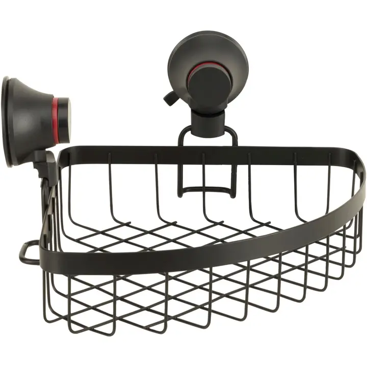 Nurgariiul wk820196 30x30x7.5cm, must